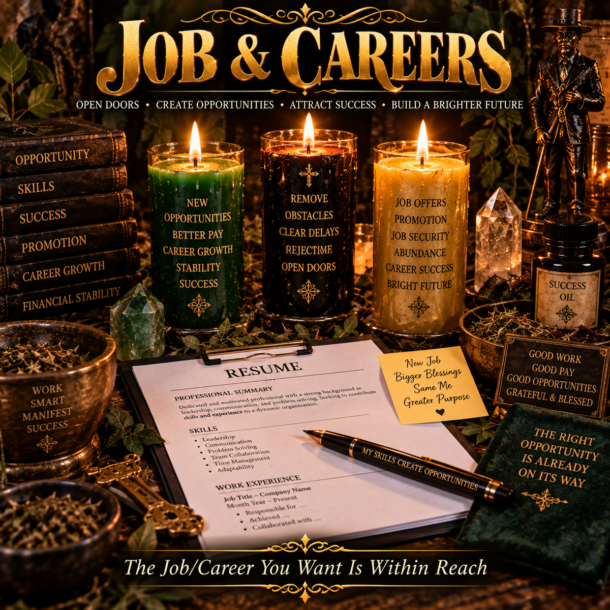 JOB|CAREER