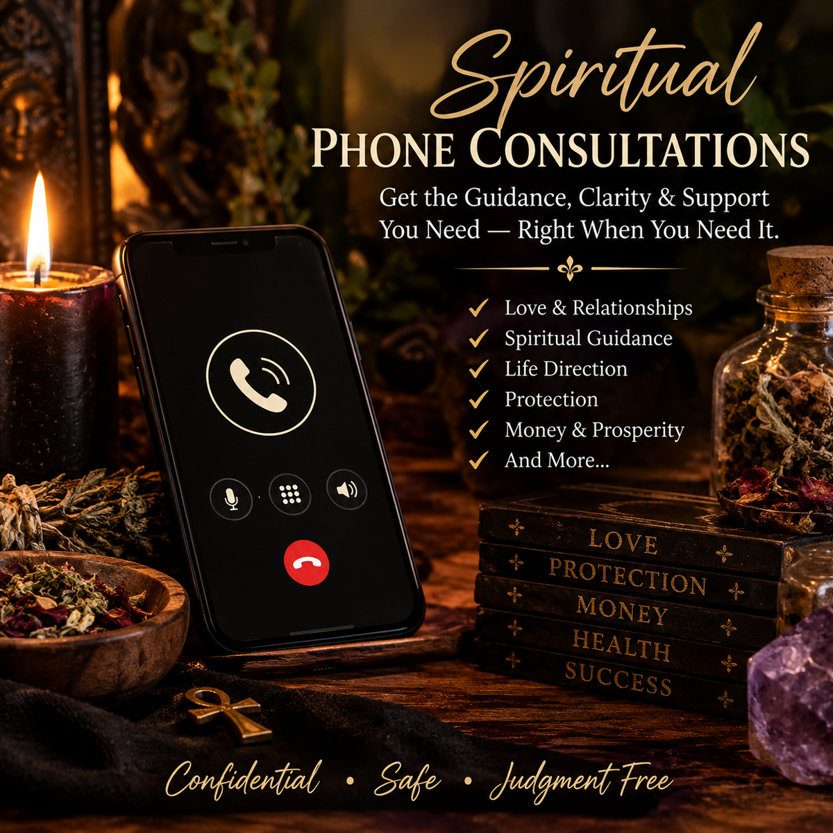 Phone Consultation