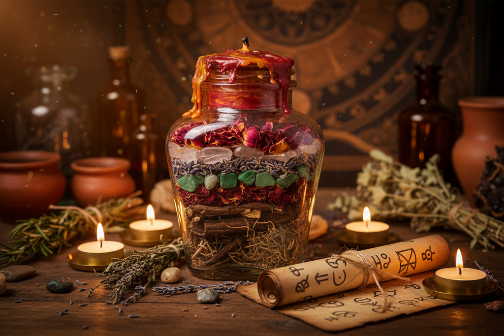 Jar Work