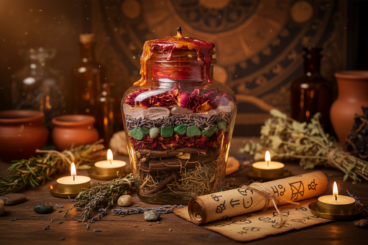 Jar Work