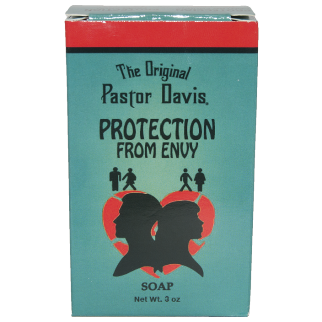 Pastor Davis Protection From Envy