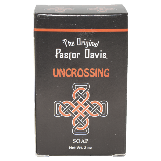 Pator Davis Uncrossing Soap